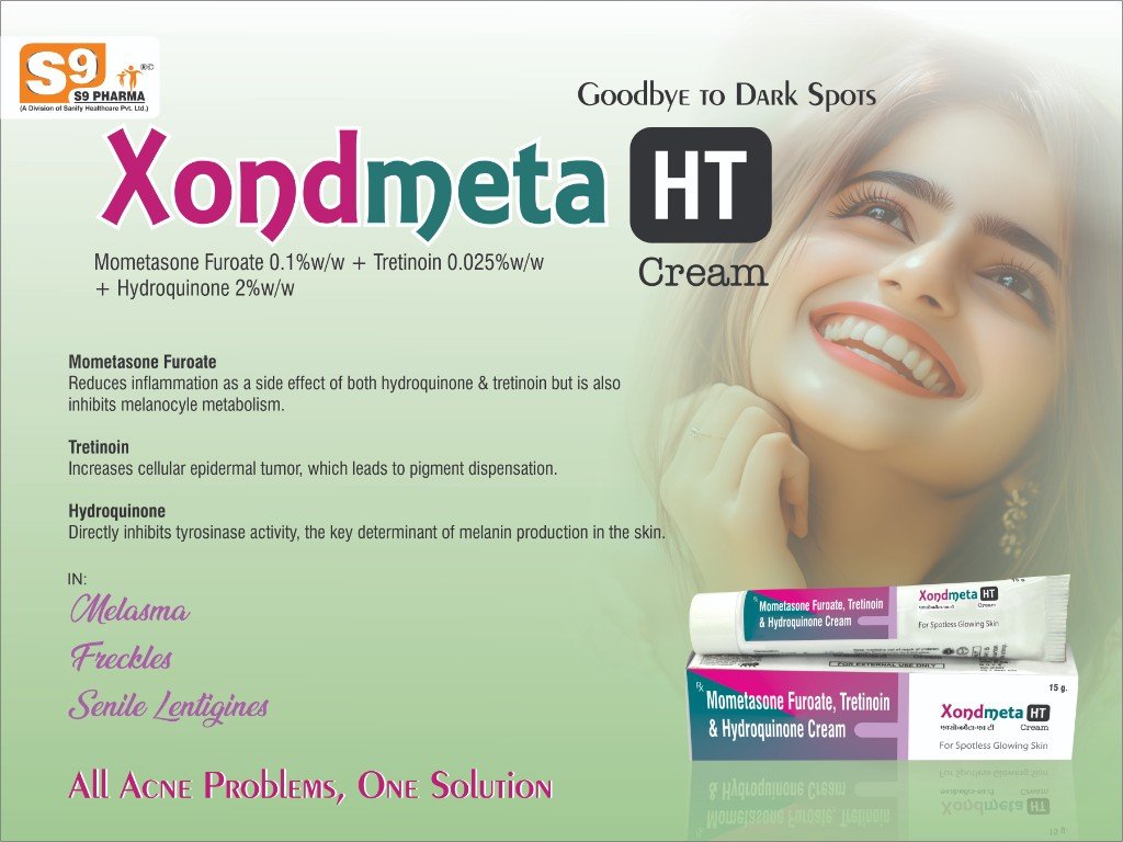 XONDmeta-HT Visual